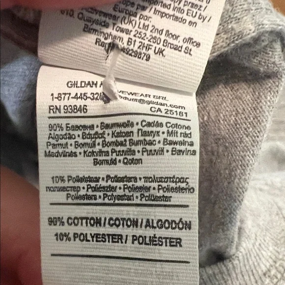 #*089= West Hollywood T-Shirt w/ WHT horse Art - Picture 7 of 8